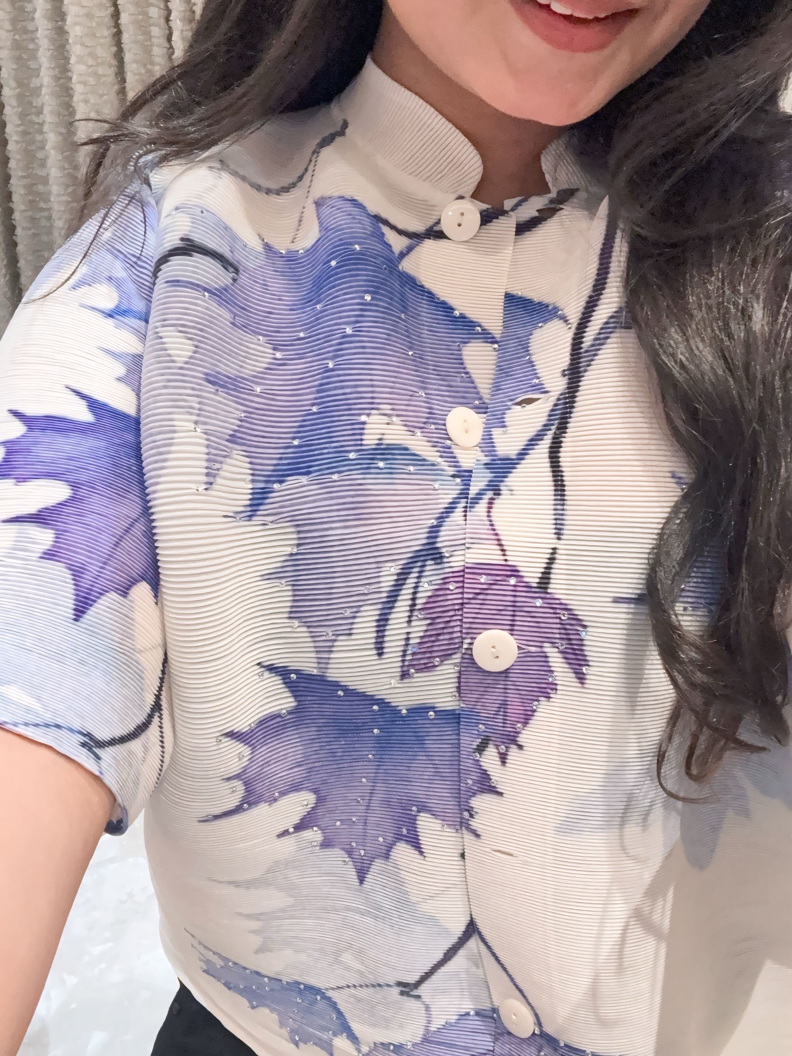 Varena Shirt ( White )