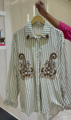 Kariya Embellish Shirt