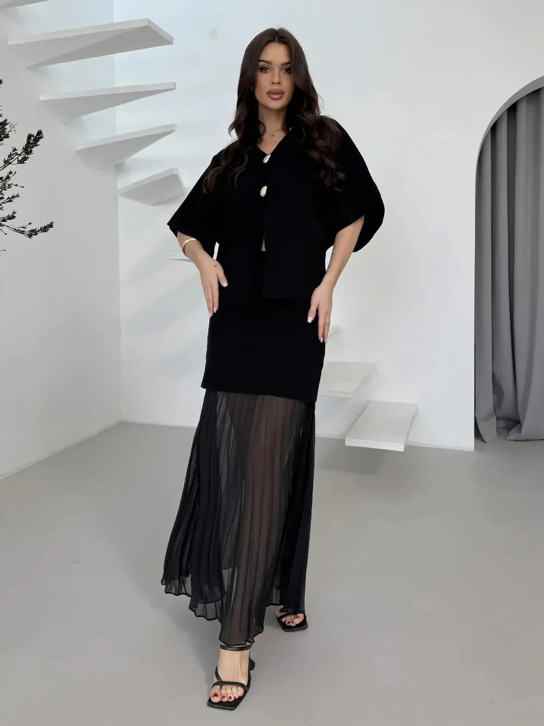 Rabya Coordinated Set