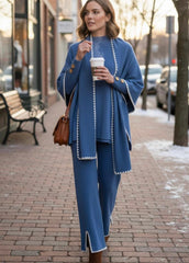 Luxe Edge Three-Piece Set