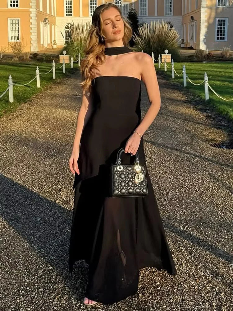 Sofia Mesh Dress