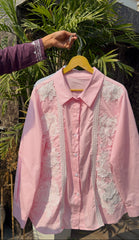 Kripa Lace Shirt