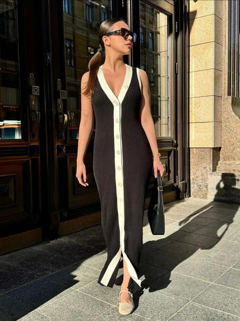Kyla Knit Dress