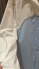 Naura Poplin Shirt