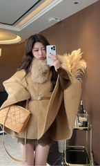 Kima Luxe Cape