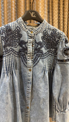 Fisa Embriodered Blouse
