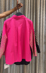 Widson Embridoery Shirt