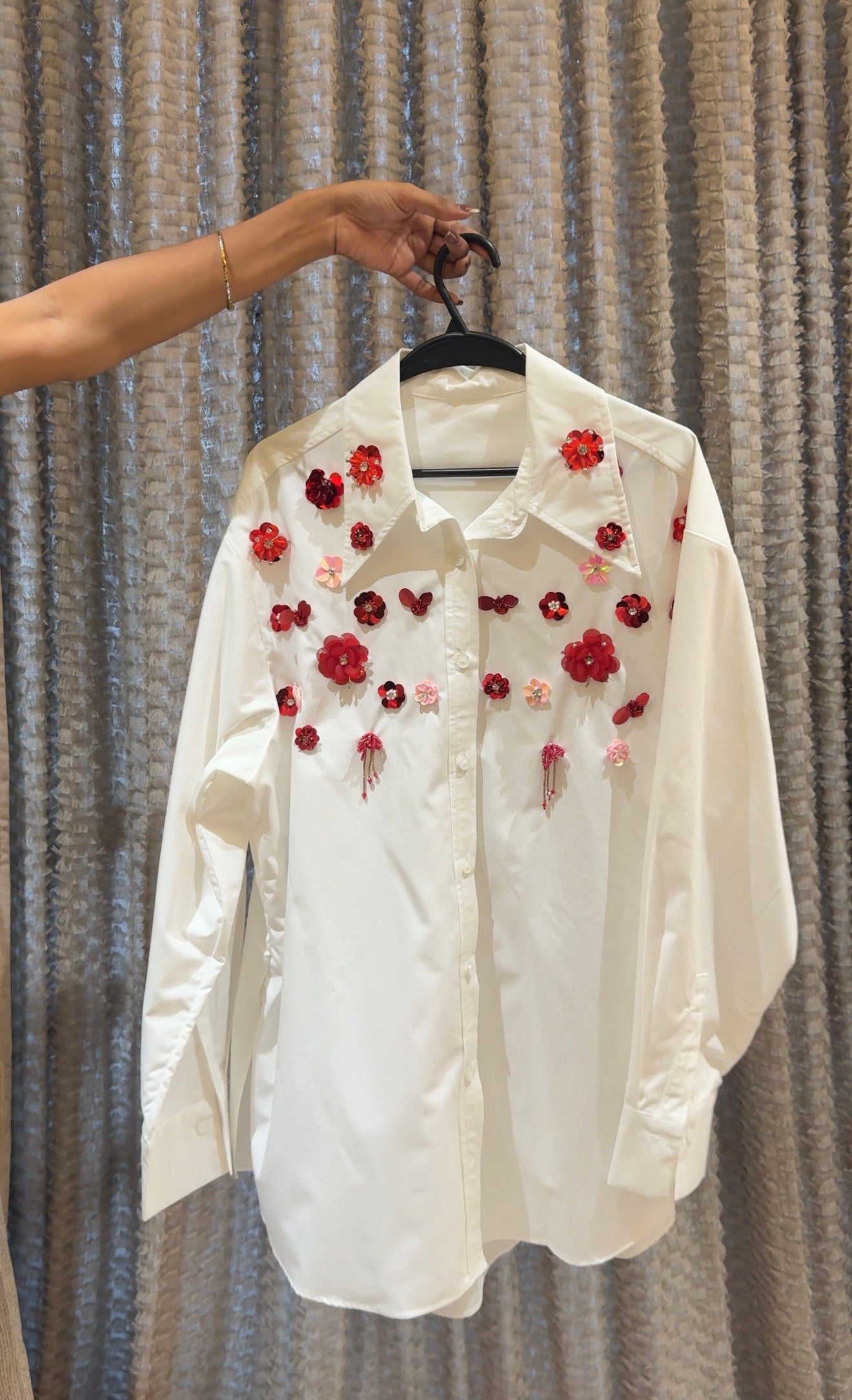 Noir Garden Shirt
