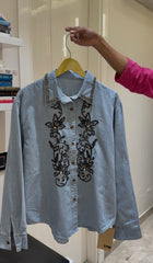 Sairah Embellish Shirt