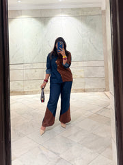 Cocoa Noir Coord Set