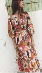 Giana Poplin Dress