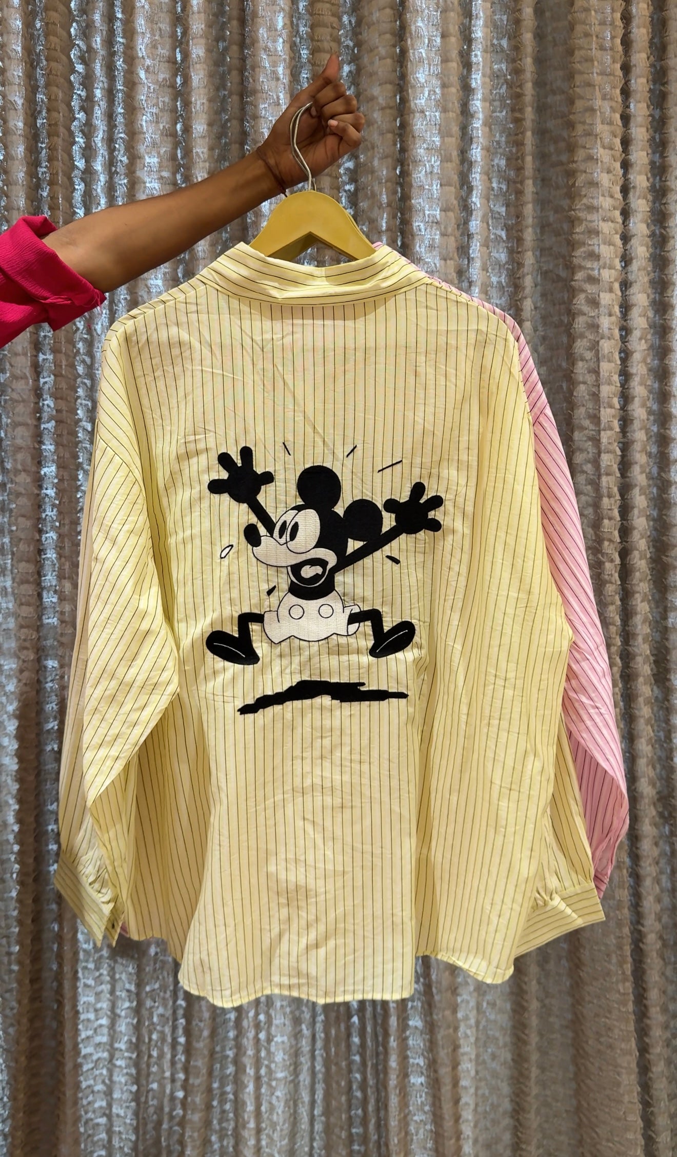 Weverly Quirky Shirt