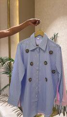 Velora Embellish Shirt