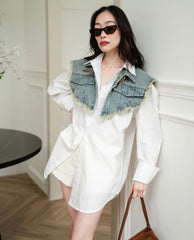 Raita Denim Fusion Shirt