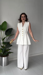 Geogre Suit Set