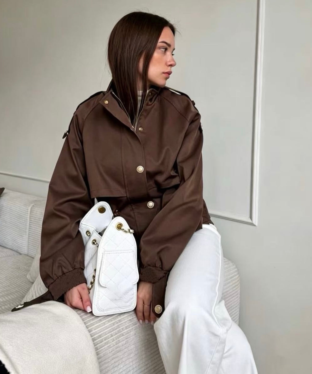 Monaco Jacket