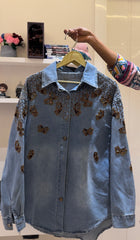 Dora Denim Shirt