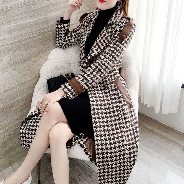 Raisa Long Coat