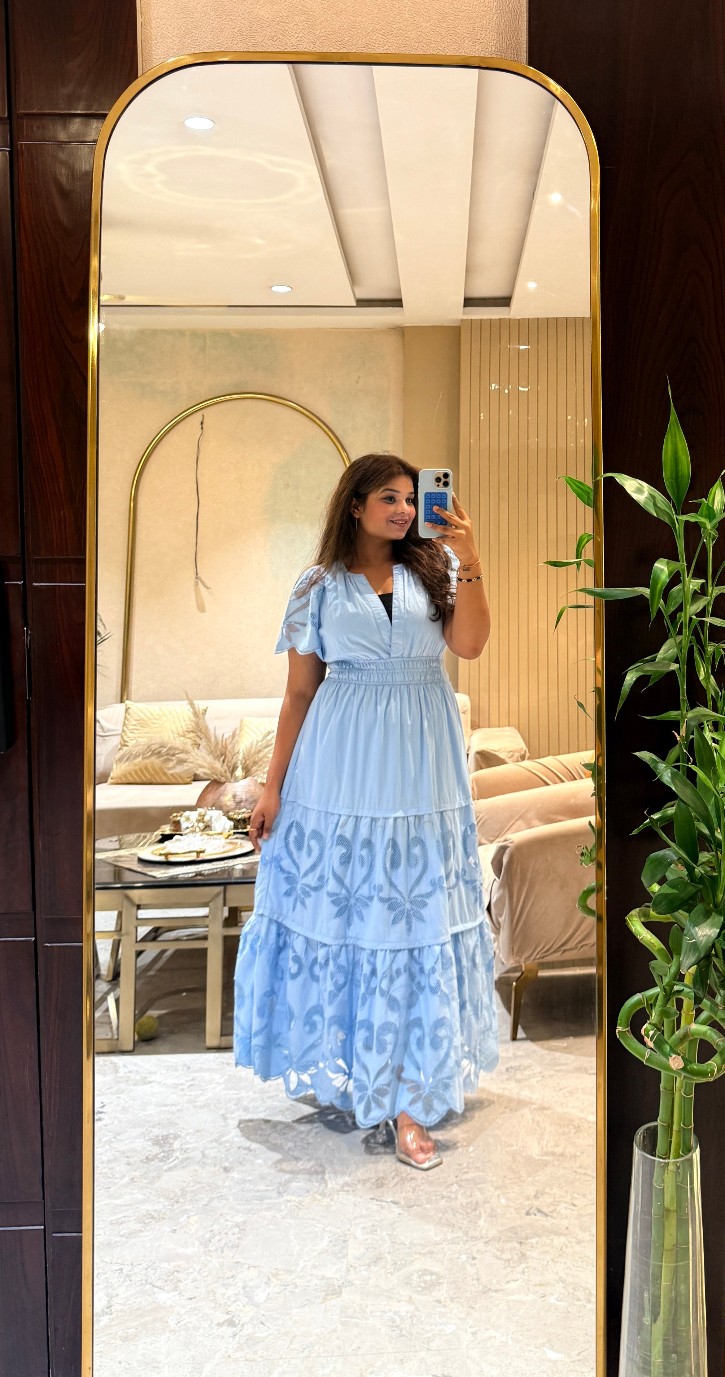 Jania Dress