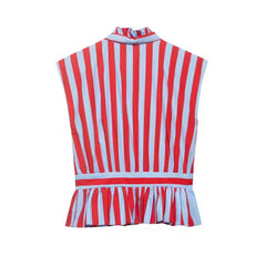 Emry Stripe Blouse