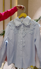 Dona Lace Shirt