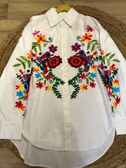 Embridoery Shirt