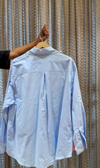 Shell Linen Shirt