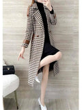 Raisa Long Coat