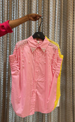 Weley Embellish Shirt