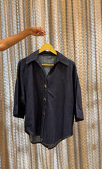 Ega Denim Blouse