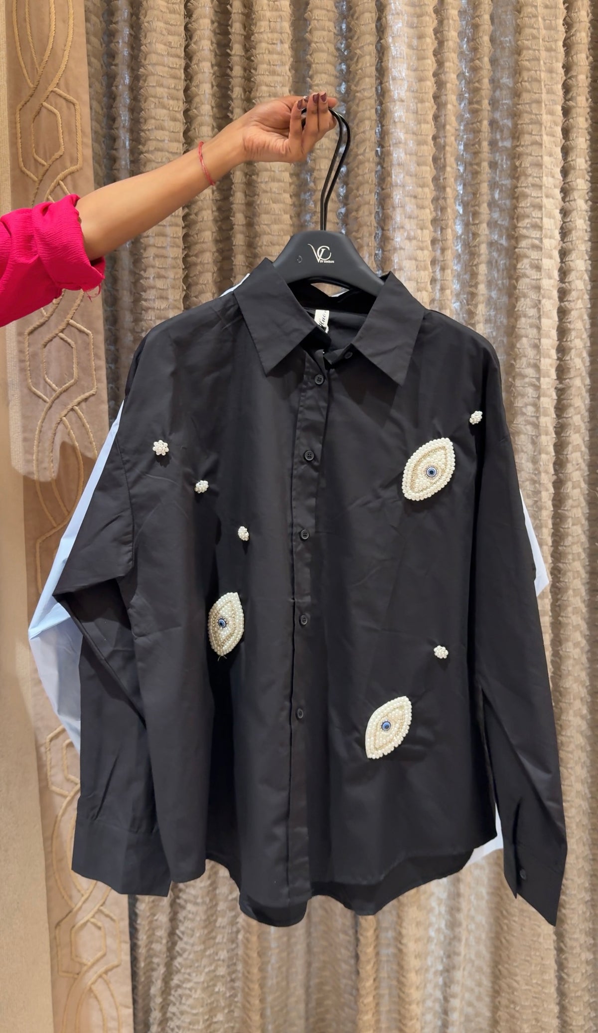 Eya Evil Eye Shirt