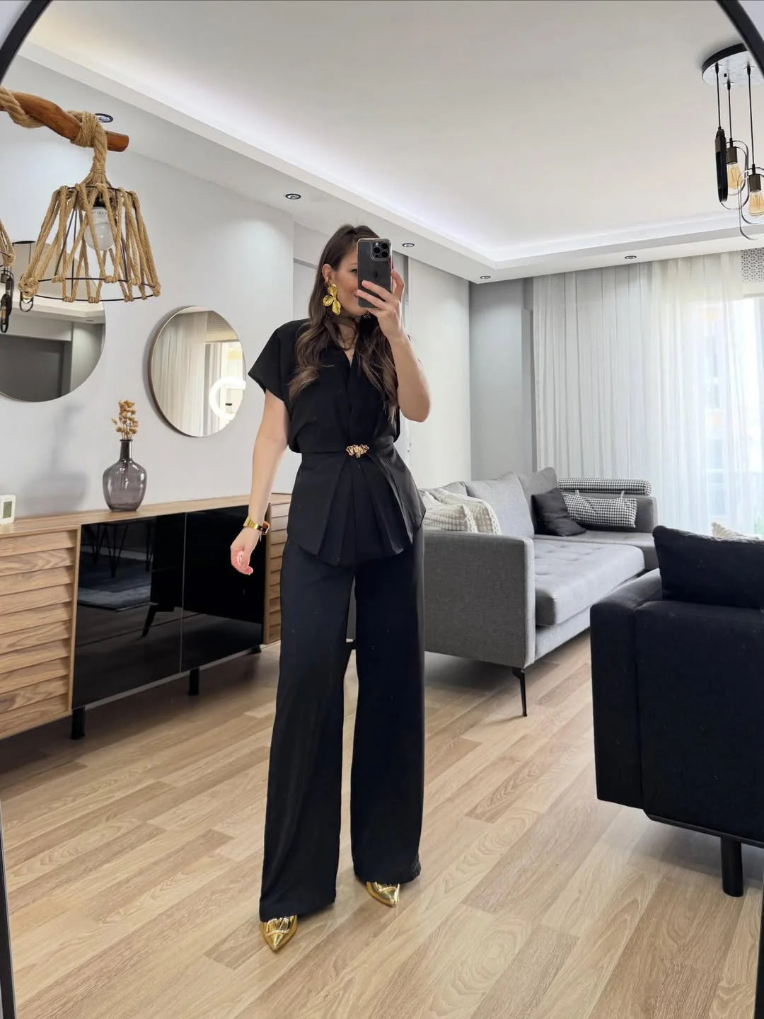 Kezra Coord Set