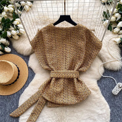Gilded Muse Vest