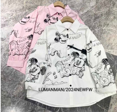 Mia Quirky Shirt