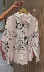Mia Quirky Shirt