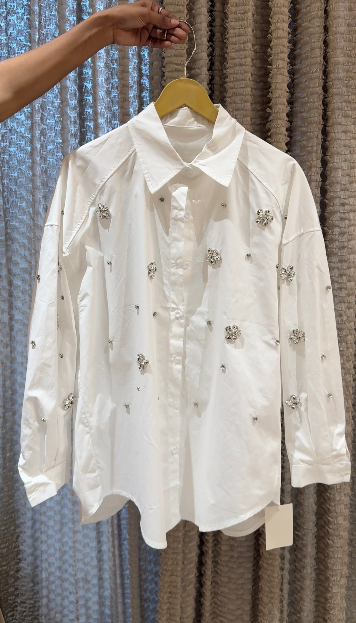 Rana Embellish Shirt