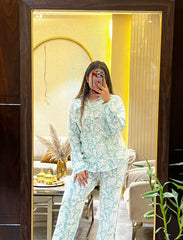 Jade Coord Set
