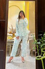 Jade Coord Set