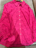 Eva Cutwork Shirt