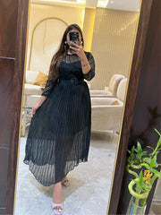 Eva Dress ( Black )