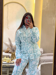 Jade Coord Set