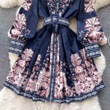 Alberta Vintage Dress