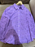 Eva Cutwork Shirt