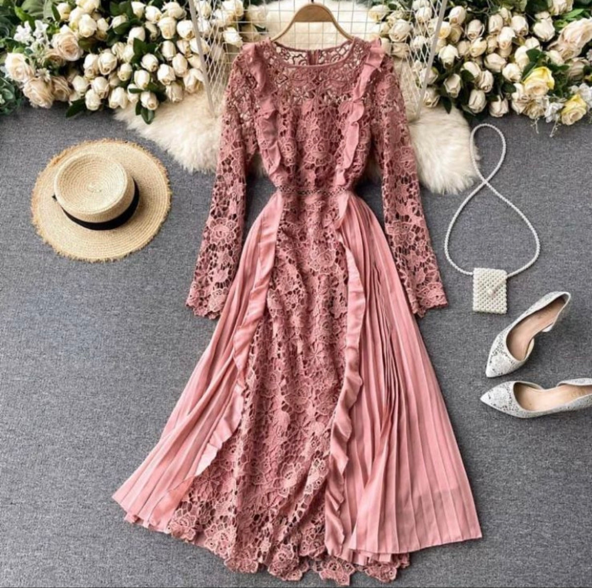 Soffia Maxi Dress