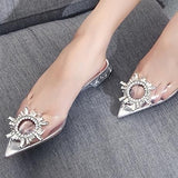 Crystal flats