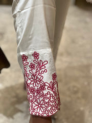 Kaynat Coordinated Set (Pink)