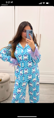 Fria Coord set