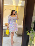 Naiza  Dress