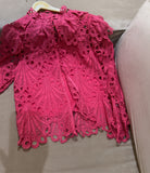 Rina Lace Top