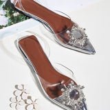 Crystal flats